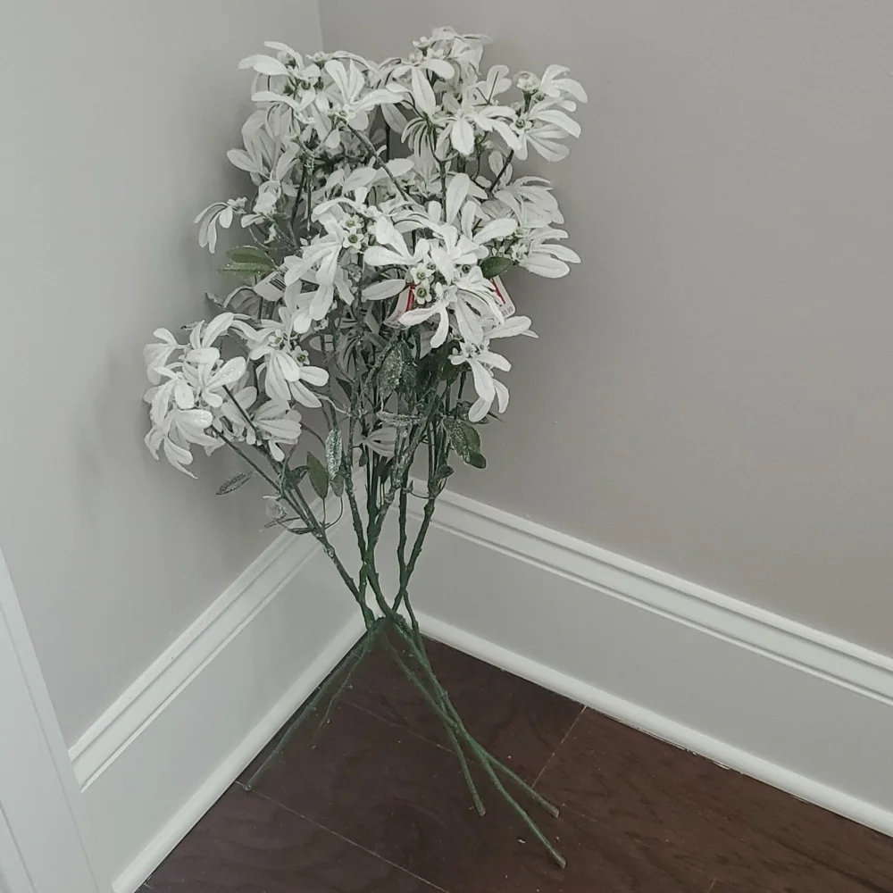 ASHLAND  FAUX FLOWERS